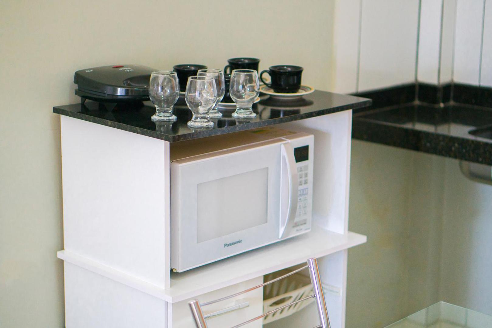 Pinheiro Flat Hotel Ibiapina Bagian luar foto